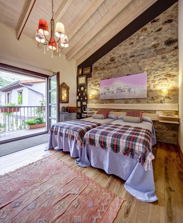 Casas La Xiuca Guest House Corras de la Puente Exterior photo